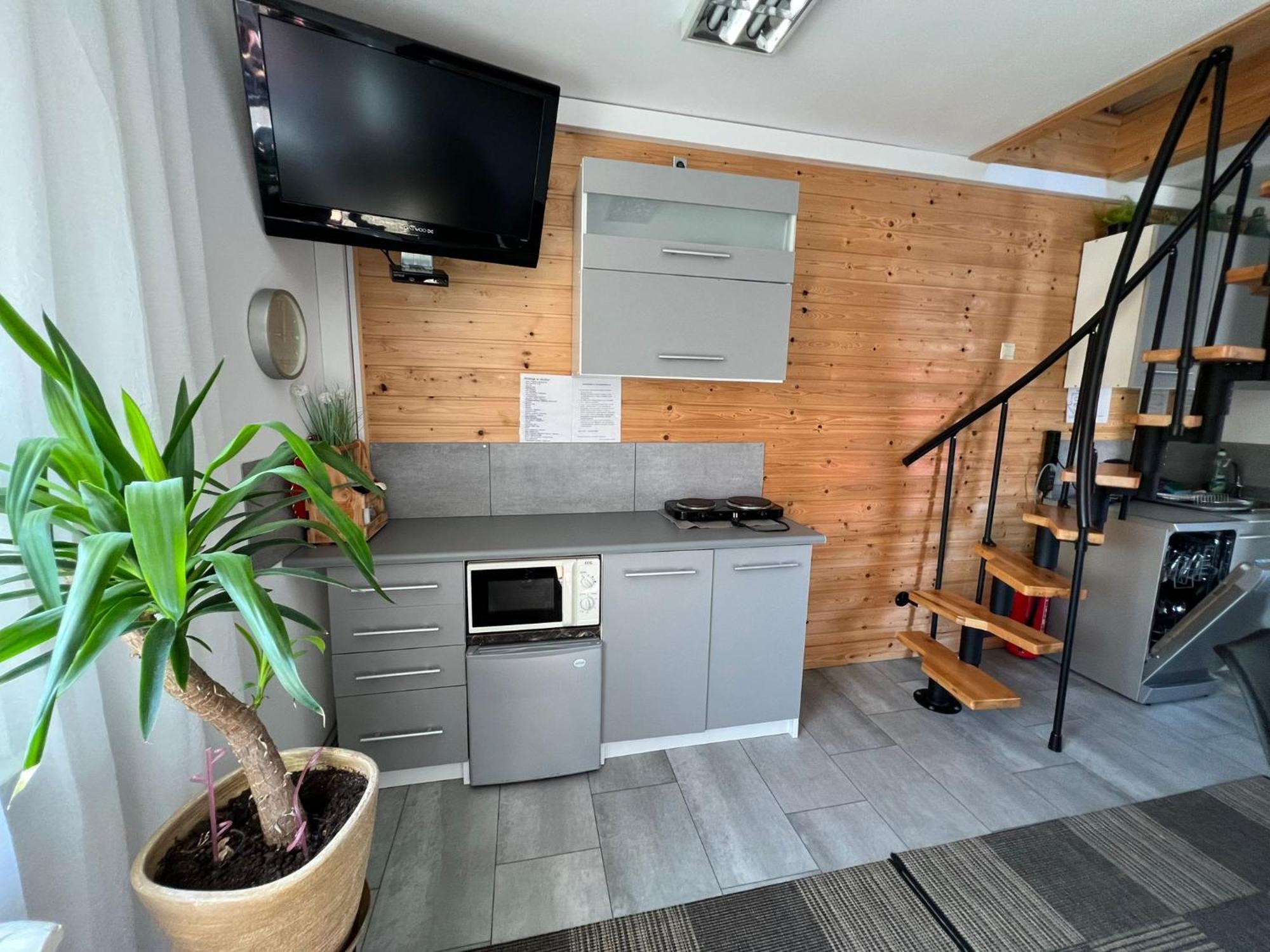 Apartament 4 Plus 1 W Karkonoszach Jelenia Gora Dış mekan fotoğraf